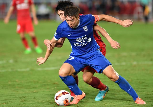 必赢官网APP-对话任航:34岁回归很珍惜 最难忘7年前40强赛出线