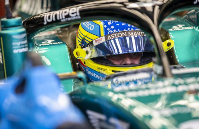 必赢-2023赛季F1前瞻④：赛车大变 阿隆索第二集团冠军？