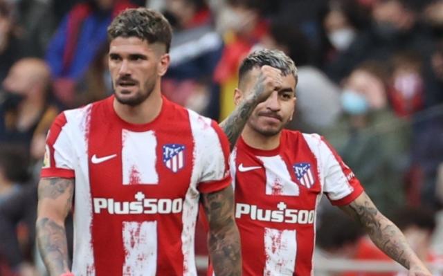 必赢-【西甲】科雷亚2球 马竞2-0残阵巴列卡诺 终结4连败