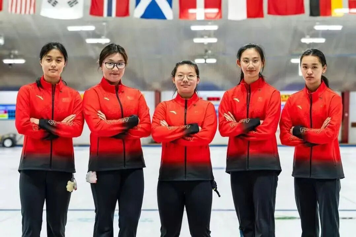 必赢官网入口-中国女子冰壶青年队时隔八年再获铜牌！上海班底闪耀世青赛|中国女队|美国队|米兰冬奥会|女队|中国队_新浪体育_新浪新闻