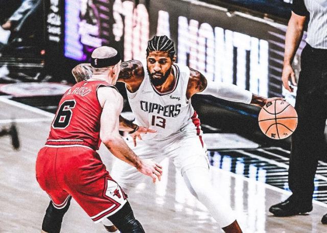 连续作战乔治体能拉响警报 快艇最大问题浮出水面