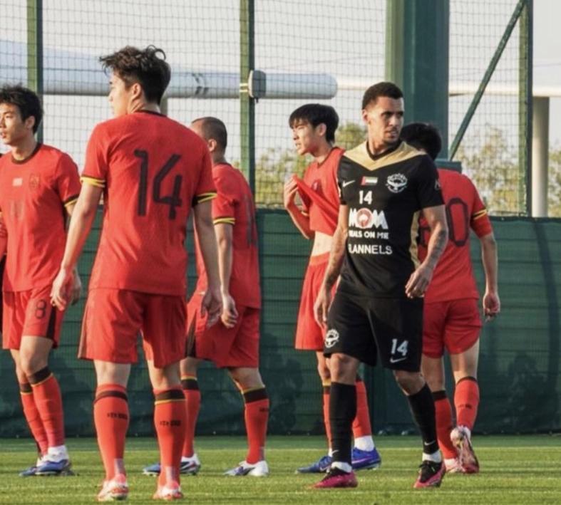 必赢-2-2！朱鹏宇单刀破门一箭三雕！国足战平俄超劲旅 林良铭站稳主力