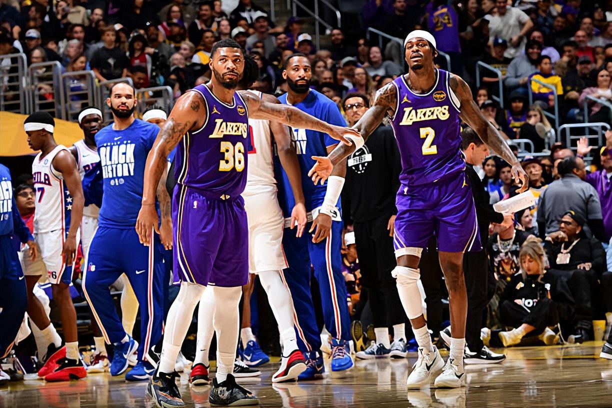 必赢官网入口-锋线大将受到了犯规次数的影响，否则湖人可能会赢得更加轻松？