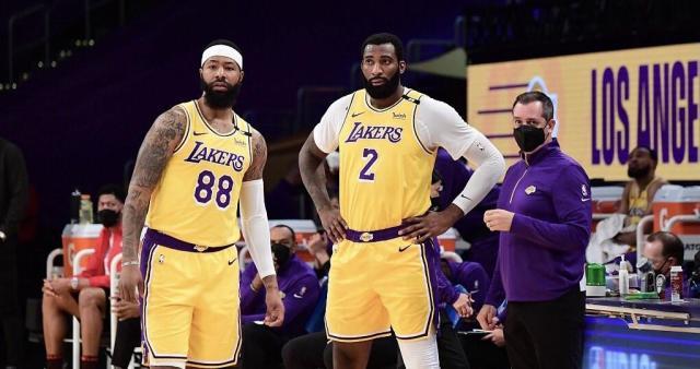 必赢-庄神的教训不算啥！湖人将留一席用于买断市场