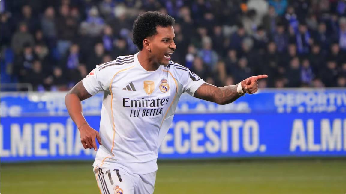 必赢官网入口-罗马诺&amp;amp;科贝电台：罗德里戈伤缺最多10个月，2027年回归